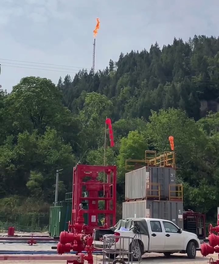 洛克石油八角場沙溪廟9號砂體再獲高產