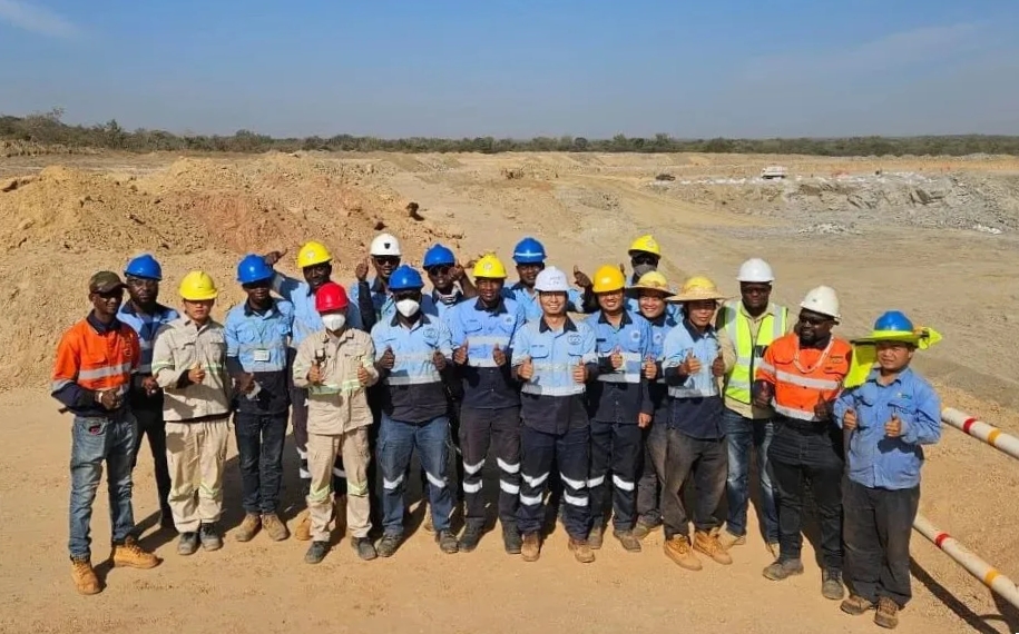 布谷尼鋰礦提前完成年度采剝計(jì)劃 實(shí)現(xiàn)首年開門紅