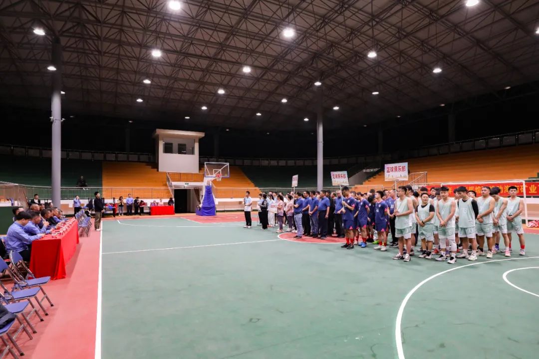 點(diǎn)亮員工文化生活 海南礦業(yè)文體俱樂部成立