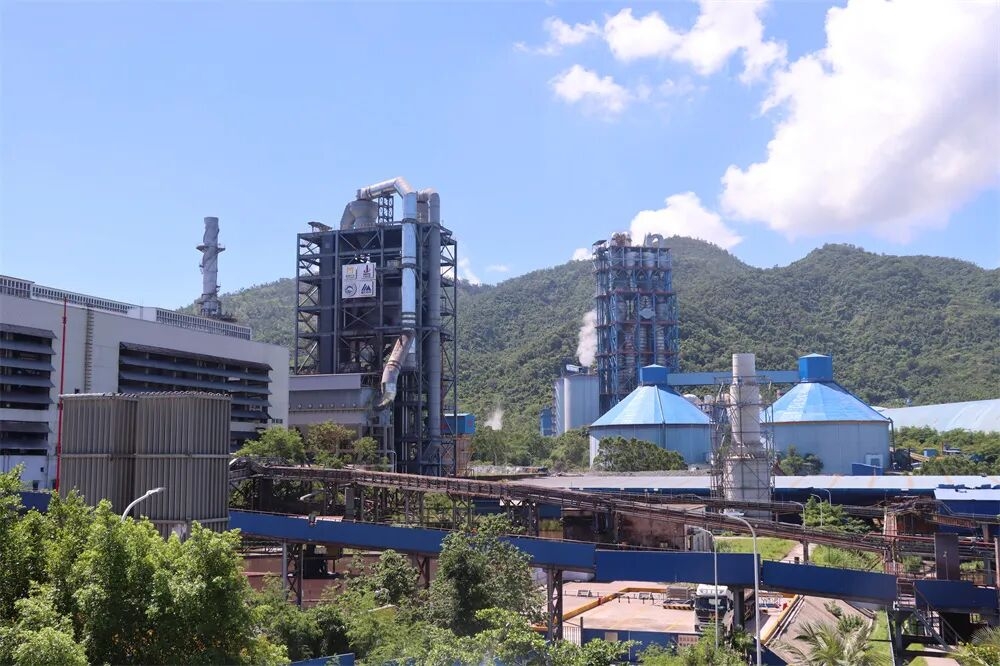 昌江100%建成綠色礦山：從“工業銹帶”到“生態畫卷”的蝶變