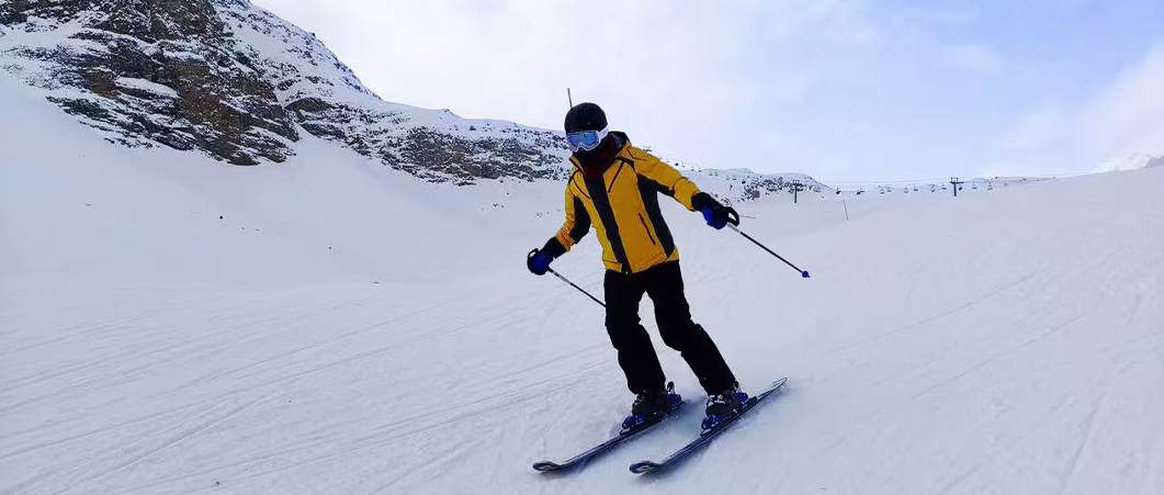 郭廣昌新年感言:登高望遠(yuǎn)，向陽而行