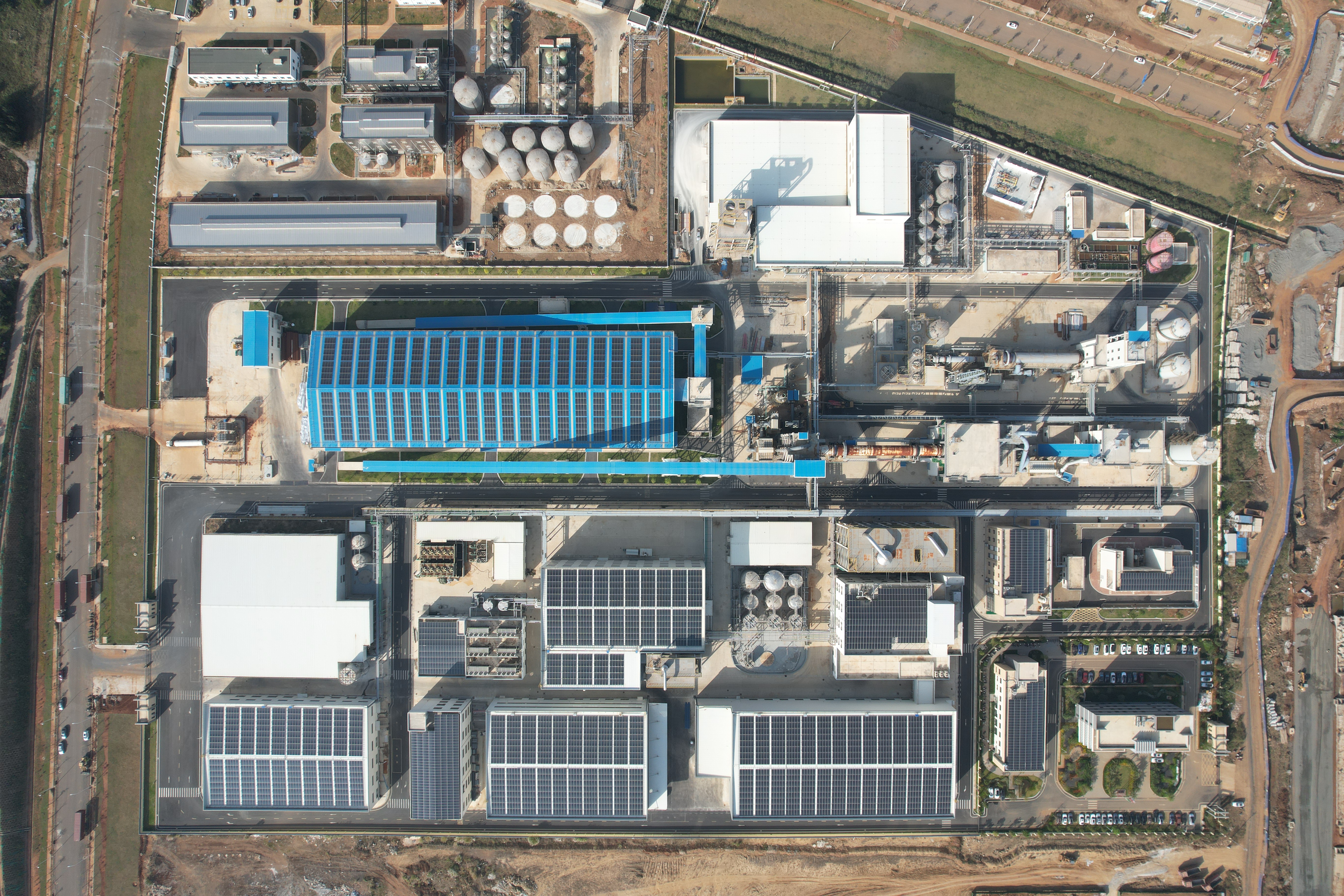 星之海實現2026生產“開門紅”  氫氧化鋰單月產量突破1200噸